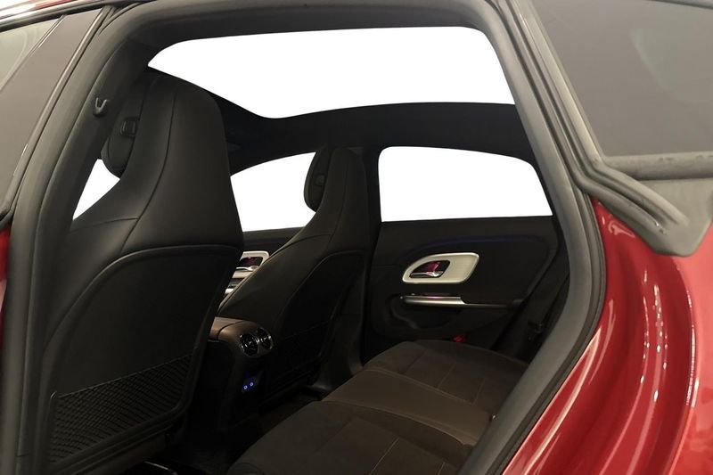 Mercedes CLA250 bild 6
