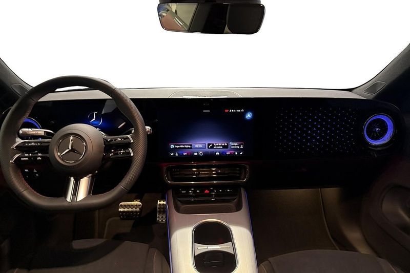 Mercedes CLA250 bild 7