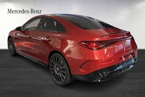 Mercedes CLA250 bild 3