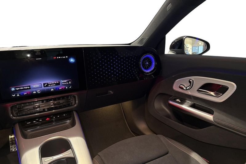 Mercedes CLA250 bild 8