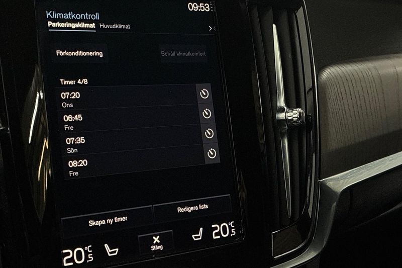 Volvo V90 bild 25