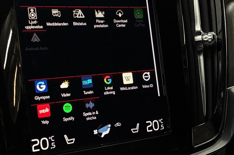 Volvo V90 bild 20