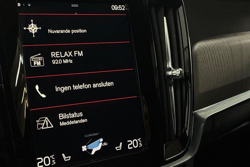Volvo V90 bild 21
