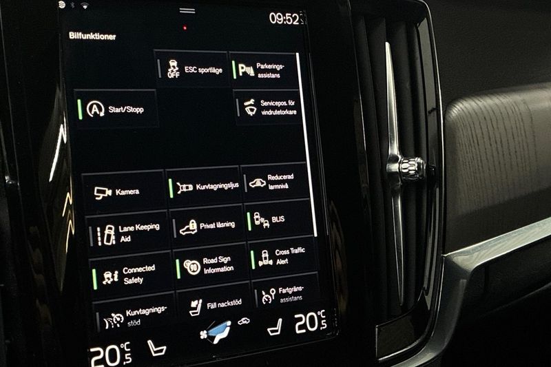 Volvo V90 bild 23