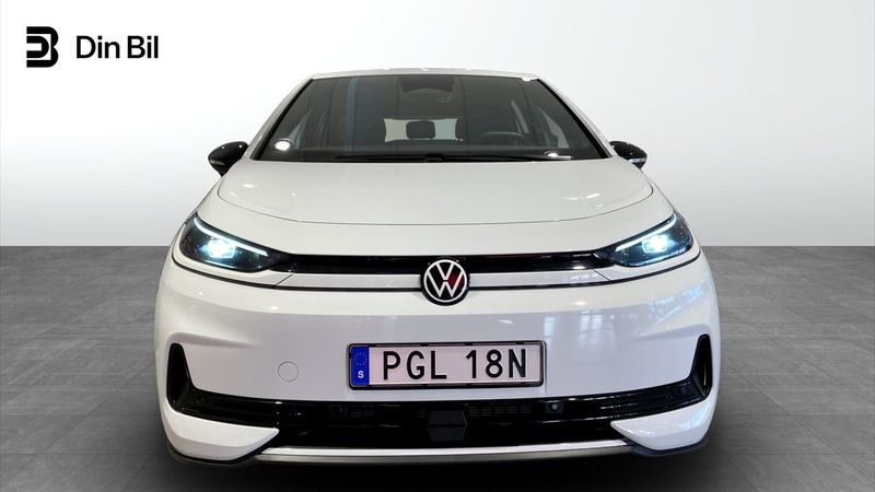 Volkswagen ID.3 bild 4