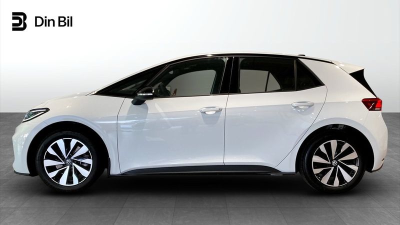 Volkswagen ID.3 bild 2