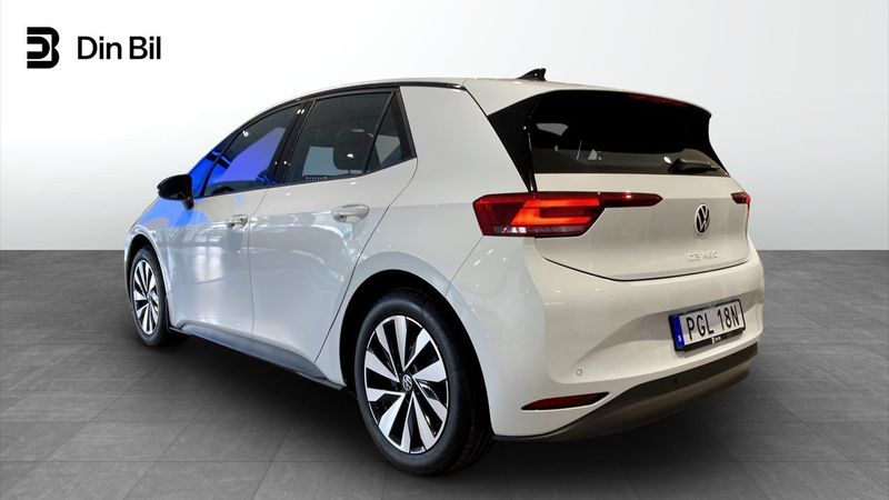 Volkswagen ID.3 bild 3