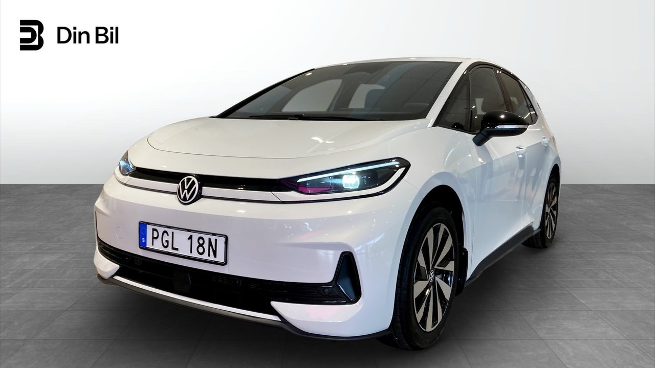 Volkswagen ID.3