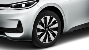 Volkswagen ID.3 bild 16