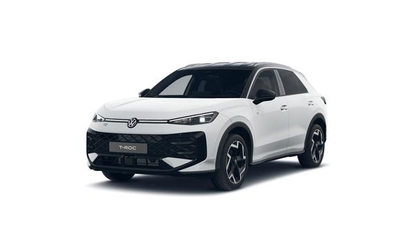 Volkswagen T-Roc R-LINE 1.5 eTSI 150 HK DSG - 2026
