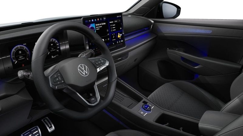 Volkswagen T-Roc bild 3