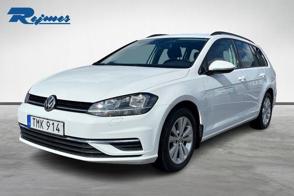 Volkswagen Golf Sportcombi 1.0 TSI S&V - 2019