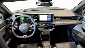Renault 4 E-Tech bild 4