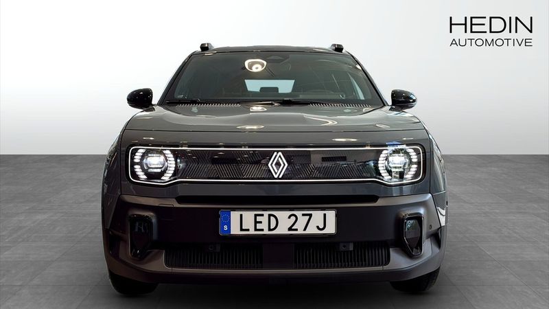 Renault 4 E-Tech bild 8