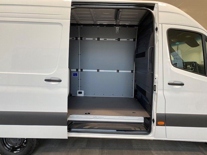 Mercedes Sprinter bild 7