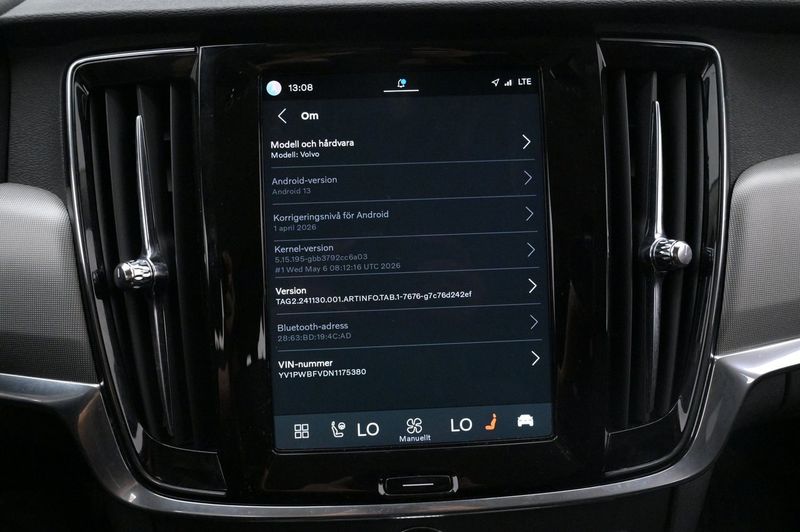 Volvo V90 bild 17