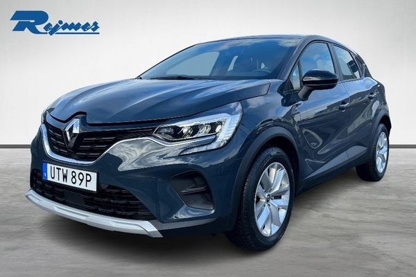 Renault Captur II TCe 90 Equilibre - 2023