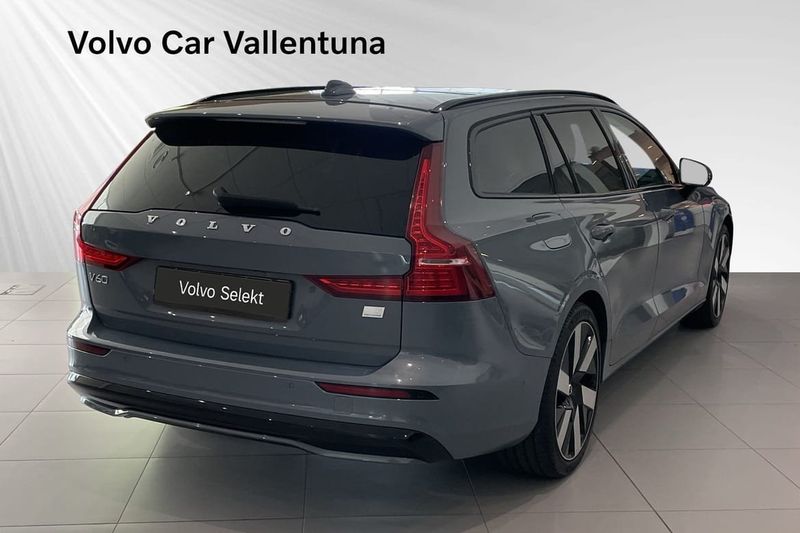 Volvo V60 bild 5
