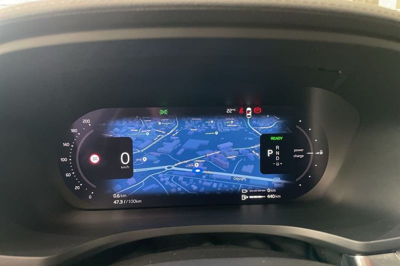 Volvo V60 bild 21