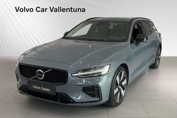 Volvo V60 Recharge T8 Ultimate Dark - 2024