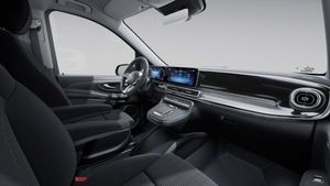 Mercedes V220 bild 7