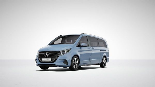 Mercedes V220 d ex.lång STYLE - 2024