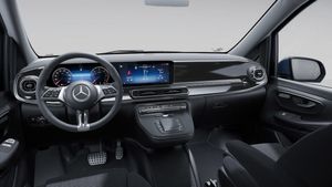 Mercedes V220 bild 6