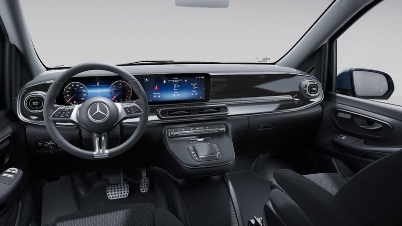 Mercedes V220 bild 6