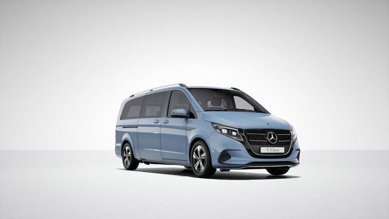 Mercedes V220 bild 5