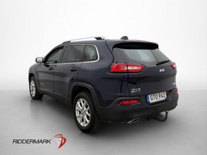 Jeep Cherokee bild 5