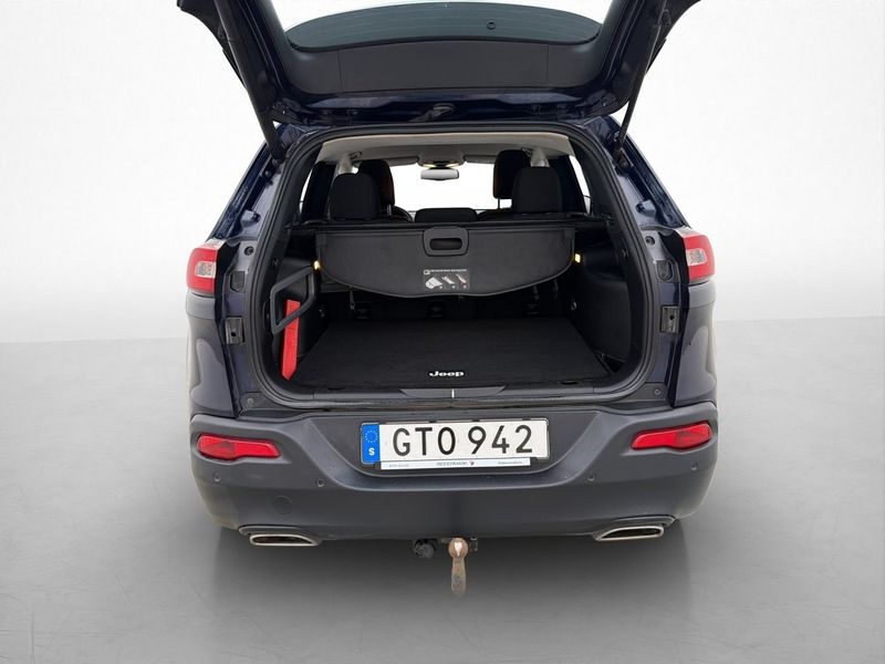 Jeep Cherokee bild 27