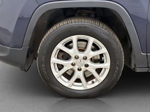 Jeep Cherokee bild 28