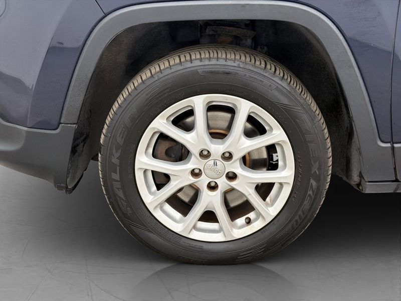 Jeep Cherokee bild 28