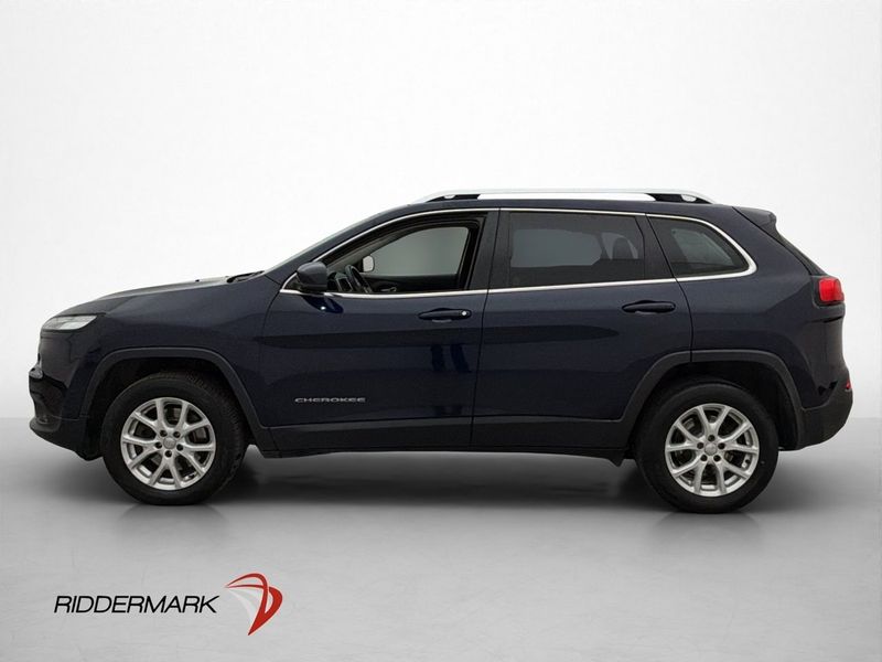 Jeep Cherokee bild 4
