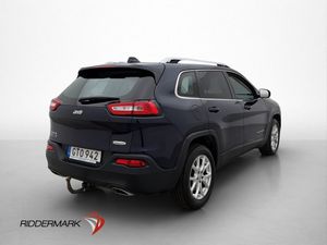 Jeep Cherokee bild 8