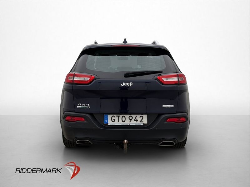 Jeep Cherokee bild 6