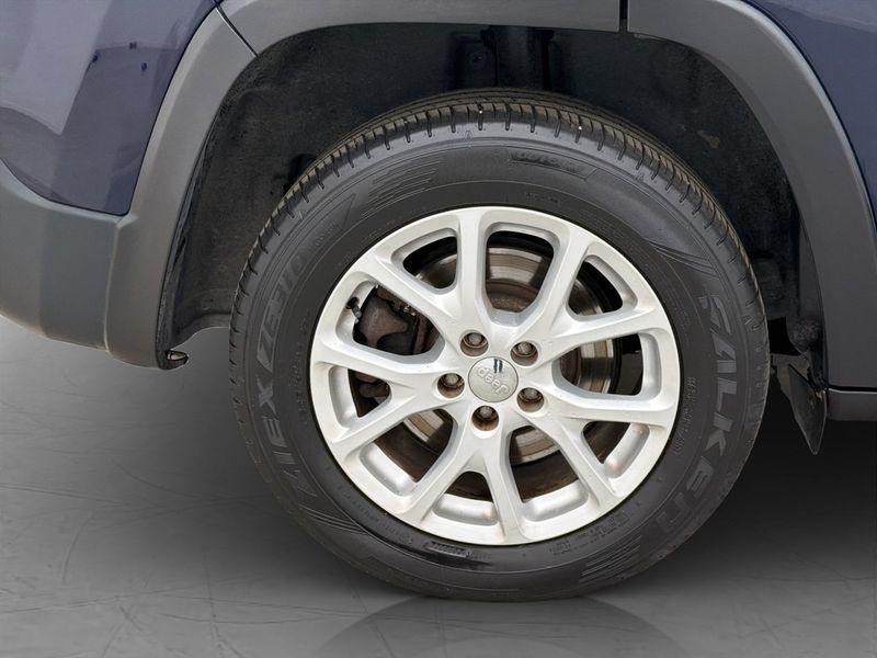 Jeep Cherokee bild 30