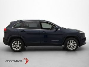 Jeep Cherokee bild 9