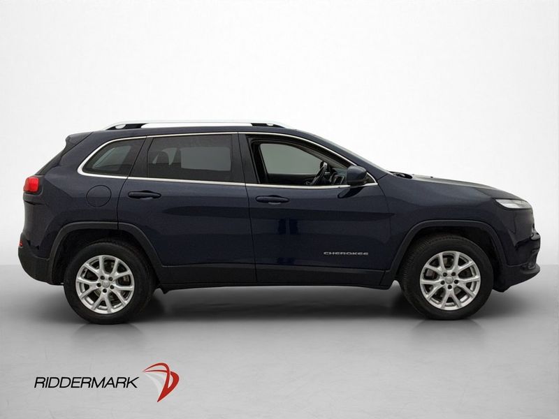 Jeep Cherokee bild 9