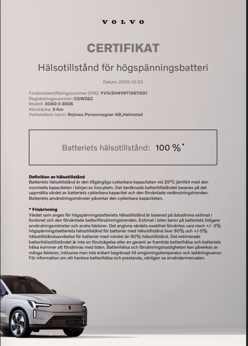 Volvo XC60 bild 16