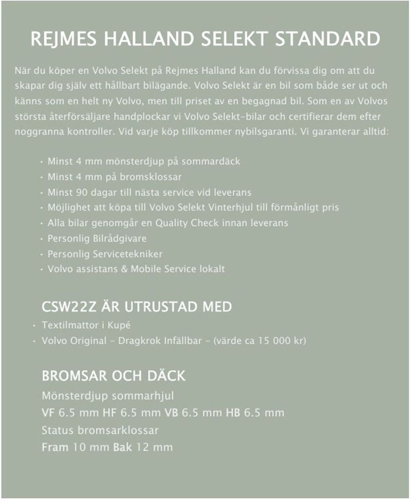 Volvo XC60 bild 15