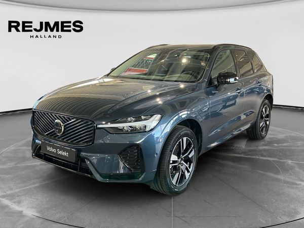 Volvo XC60 T6 Plus Dark Nordic Edition | 360° | Dragkrok | Pano | H&K | - 2026