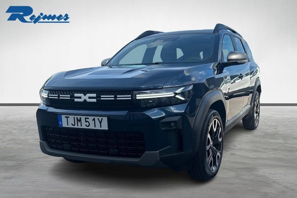 Dacia Bigster Hybrid 155 journey - 2025