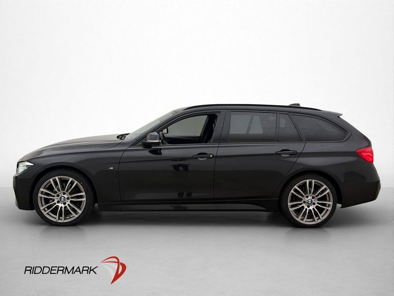 BMW 320 bild 4