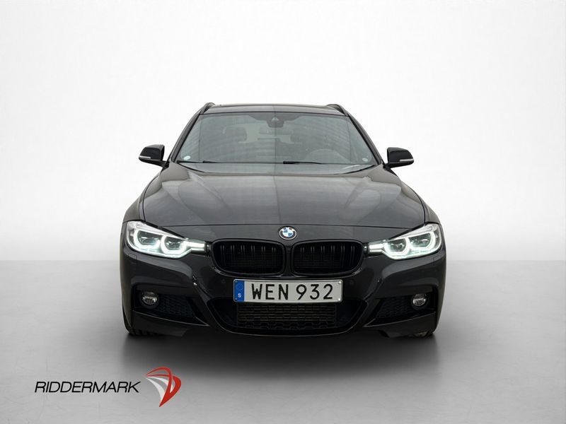 BMW 320 bild 2