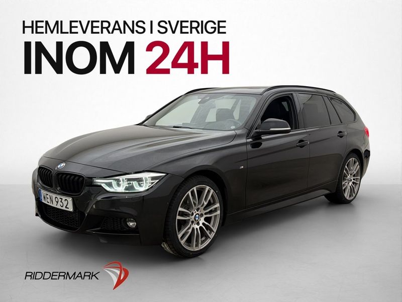 BMW 320 bild 3