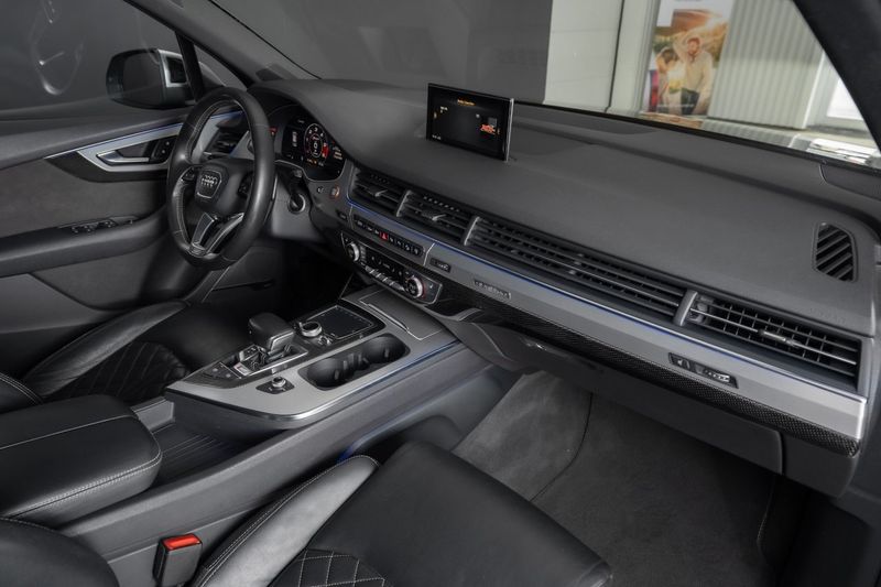 Audi SQ7 bild 9