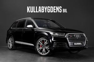 Audi SQ7 bild 1