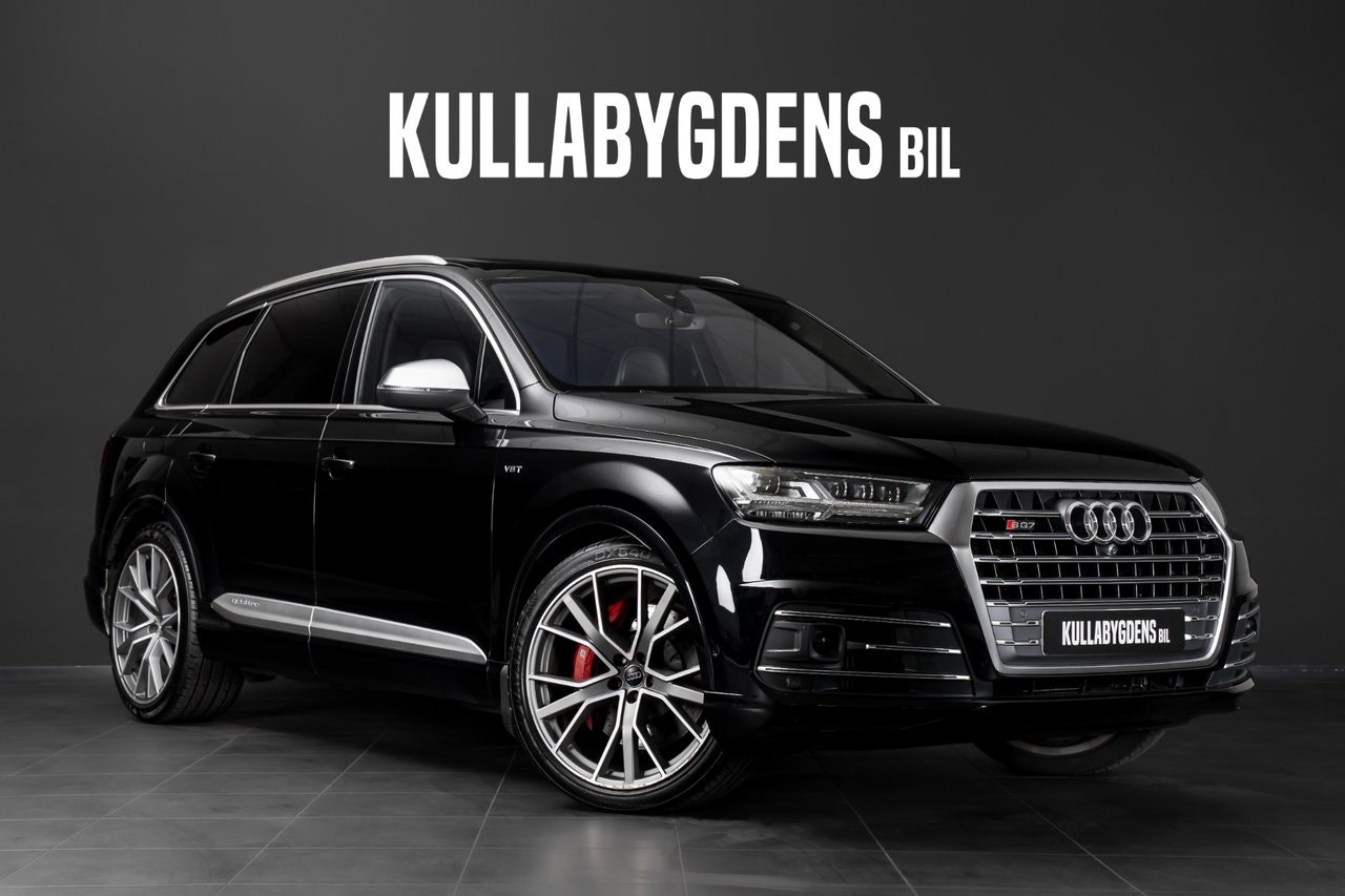 Audi SQ7