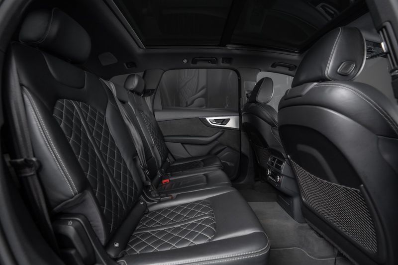 Audi SQ7 bild 12